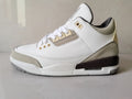 Jordan 3 Retro SP Sneakers in Sail Grey - product image from the listing.