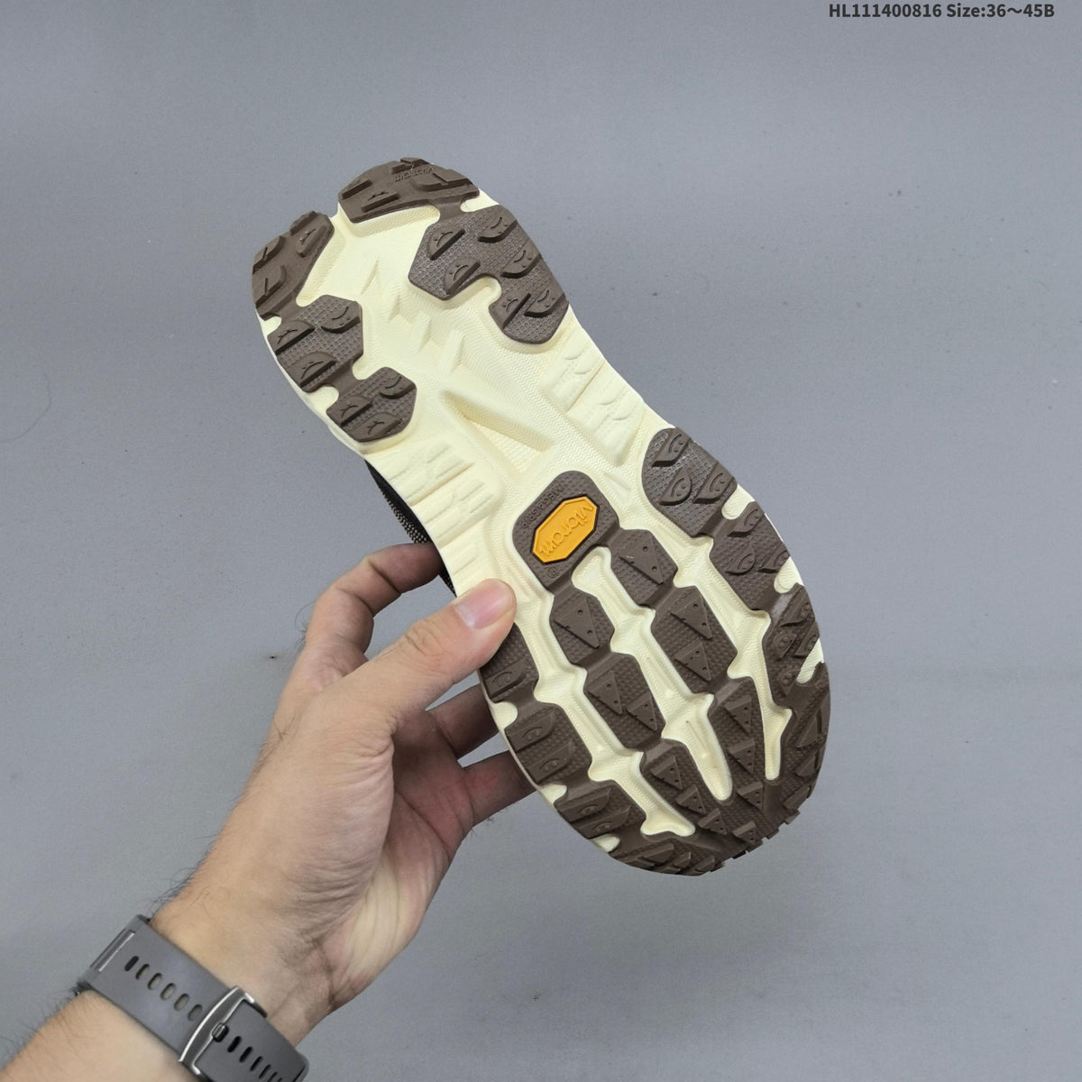 HOKA Mafate X Trail Shoes for Running 1173310 - product image from the listing.
