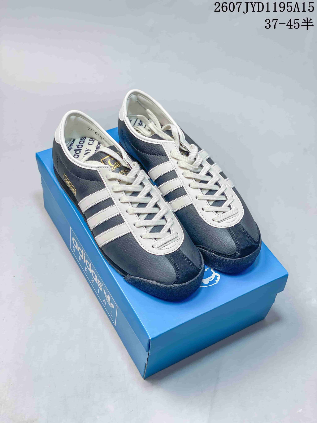adidas C.P. Company Italia SPZL Trainers 2607TYD1195A15 - product image from the listing.