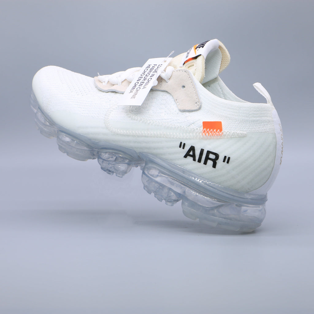 Nike Air VaporMax x Sneakers in Off-White White AA3831-100 - product image from the listing.