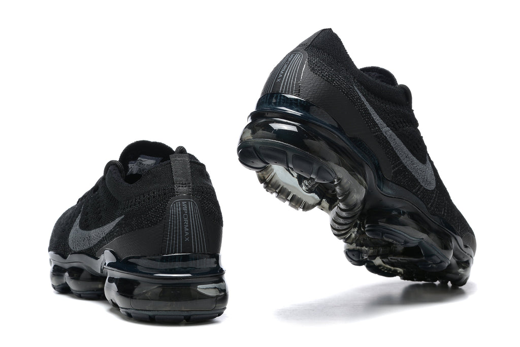 Nike Air VaporMax 2023 Flyknit Sneakers in Black DV1678-100 - product image from the listing.