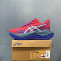 ASICS Superblast 3 Running Shoes in Red and Blue 1013A188-003 - product image from the listing.