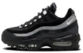Nike Air Max 95 Sneakers in Black Grey White - product image from the listing.