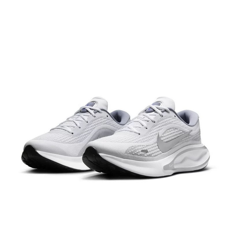 Nike Journey Run Road Running Shoes FN0228-104 in Gray - product image from the listing.