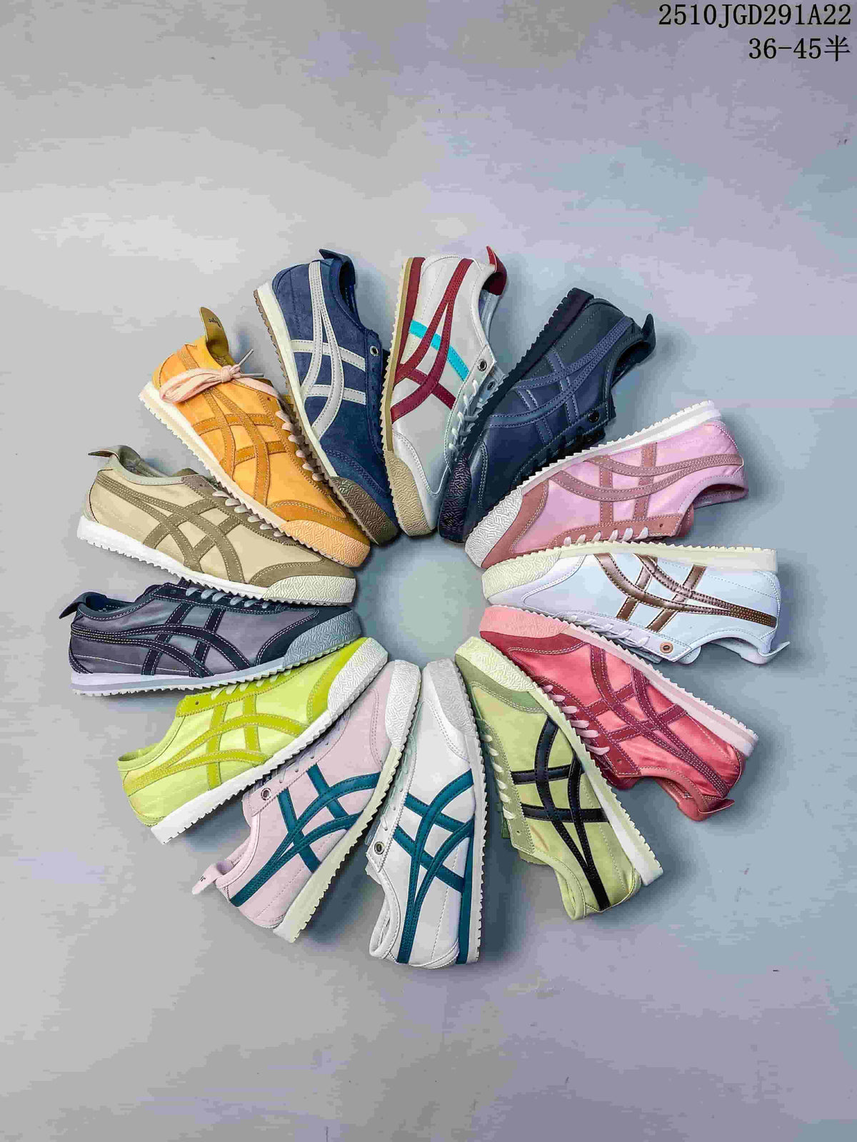 Onitsuka Tiger Trainers 2510JGD291A22 - product image from the listing.
