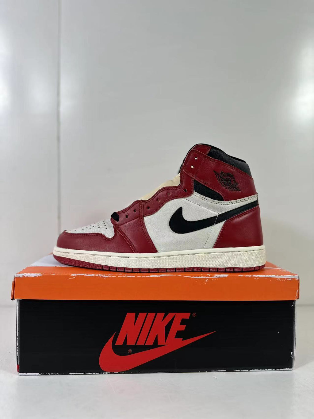 Air Jordan 1 Retro High OG Lost & Found Sneakers - product image from the listing.