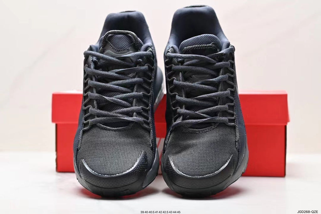 Grey Running-Style Sneakers - Nike Air Max 270 - product image from the listing.