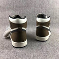 Air Jordan 1 High OG Dark Mocha Sneakers - product image from the listing.