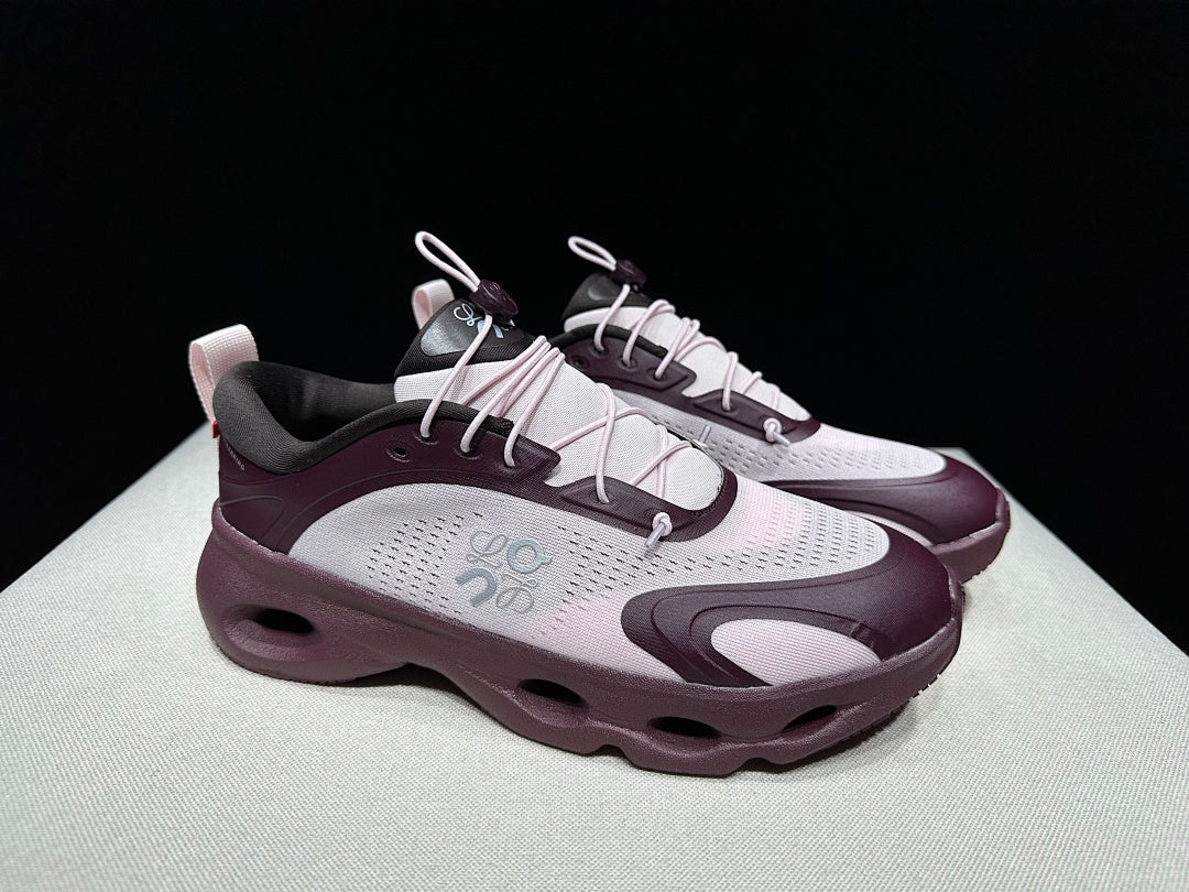 Purple On x LOEWE Cloudventure 3.0 Sneakers - product image from the listing.