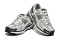 Grey and White Nike Zoom Vomero 5 Sneakers - product image from the listing.