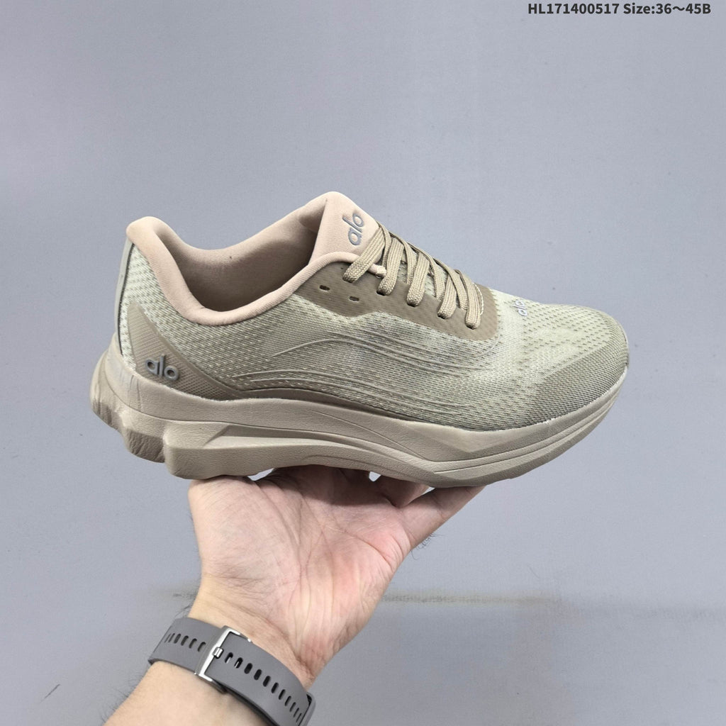 Alo Yoga Alo Runner Low-Cut Sneakers - product image from the listing.