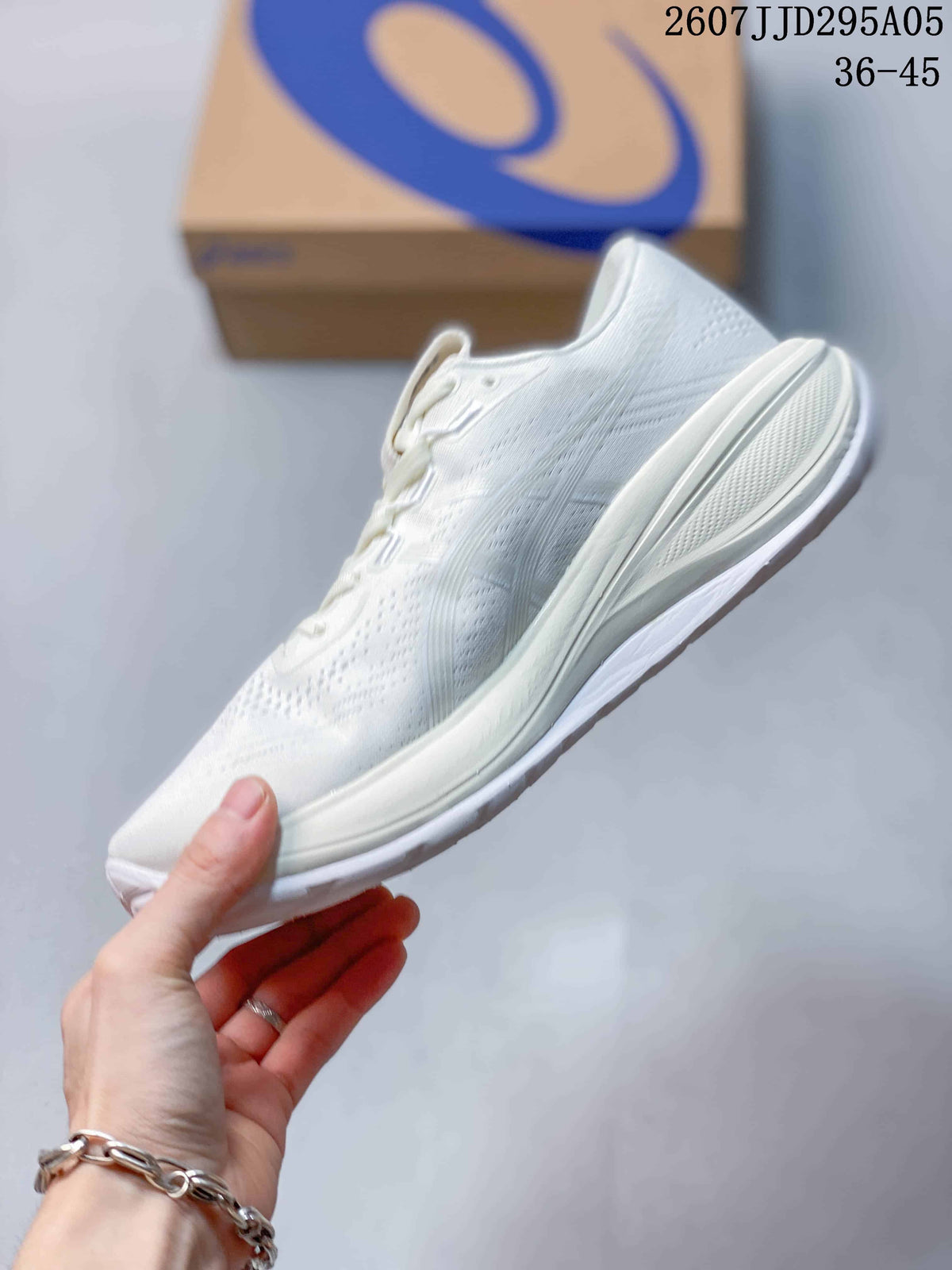 ASICS Gel Running Shoes in White JD295A05 - product image from the listing.