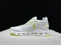 On Cloudnova 2 Sneakers in White and Lime - product image from the listing.