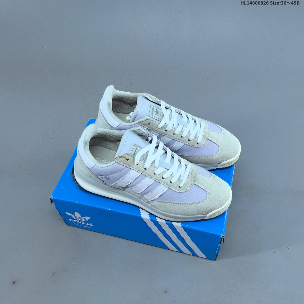 adidas SL 72 RS Low-Cut Casual Sneakers - product image from the listing.