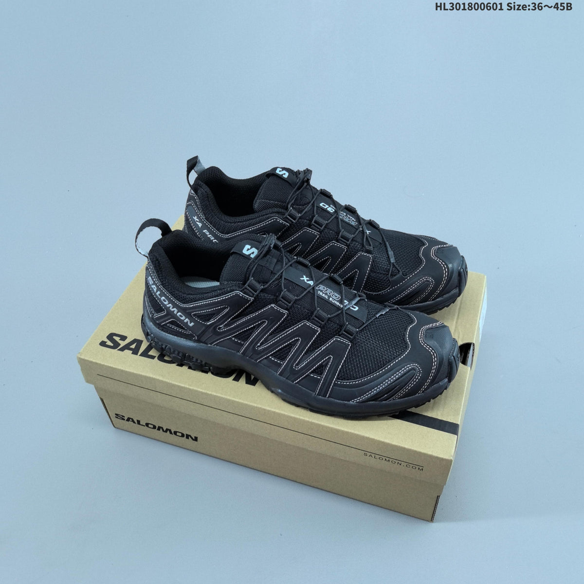 Salomon XA Pro 3D Trail Shoes for Running - product image from the listing.
