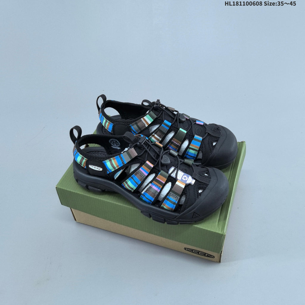 Newport H2 Closed-Toe Outdoor Sandal 1022258 by KEEN - product image from the listing.