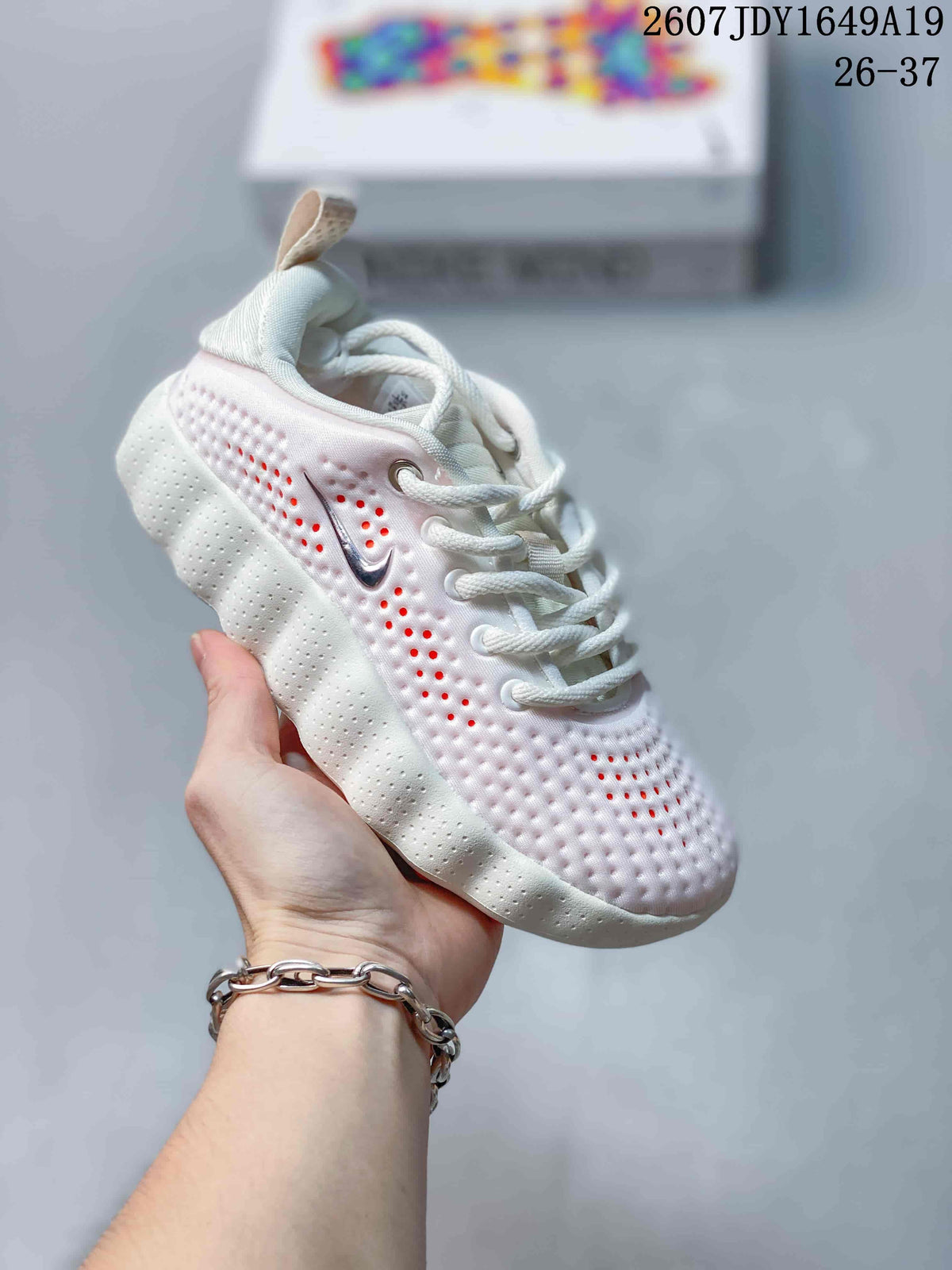 Nike Mind 002 Kids Trainers in Multiple Colors - product image from the listing.