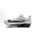 Nike Zoom Fly 6 Running Shoes, in White and Gray - product image from the listing.