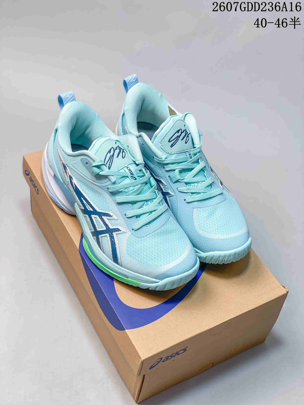 ASICS SWIFTACE YUKI Basketball Footwear - product image from the listing.