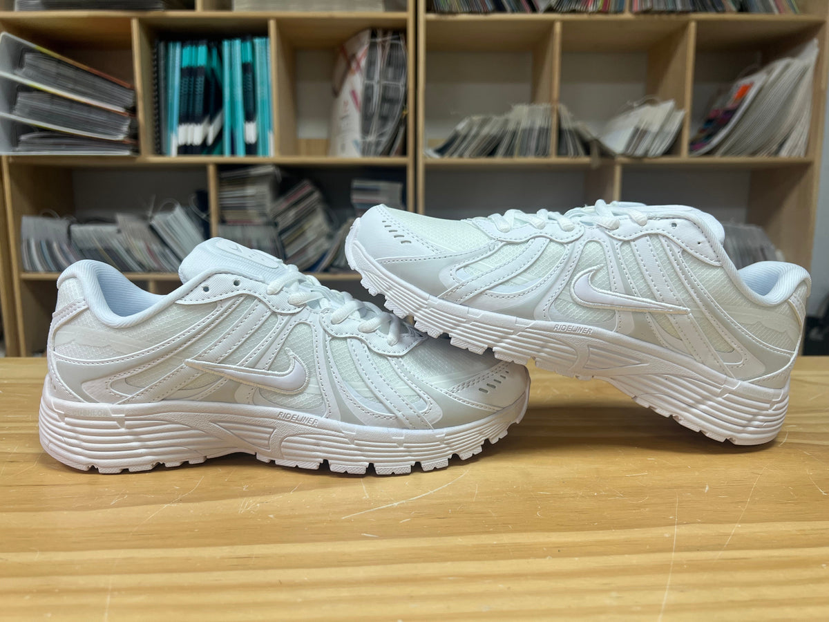 Nike P-6000 Sneakers in White IZ4751-222 - product image from the listing.
