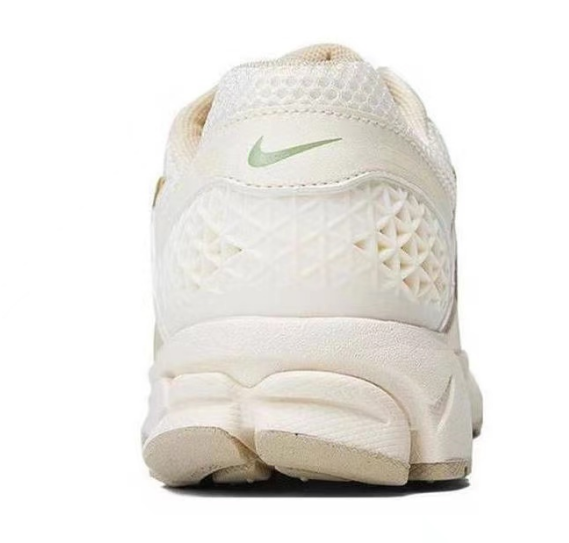 Nike Air Max 720 Saturn Sneakers in Ivory White - product image from the listing.