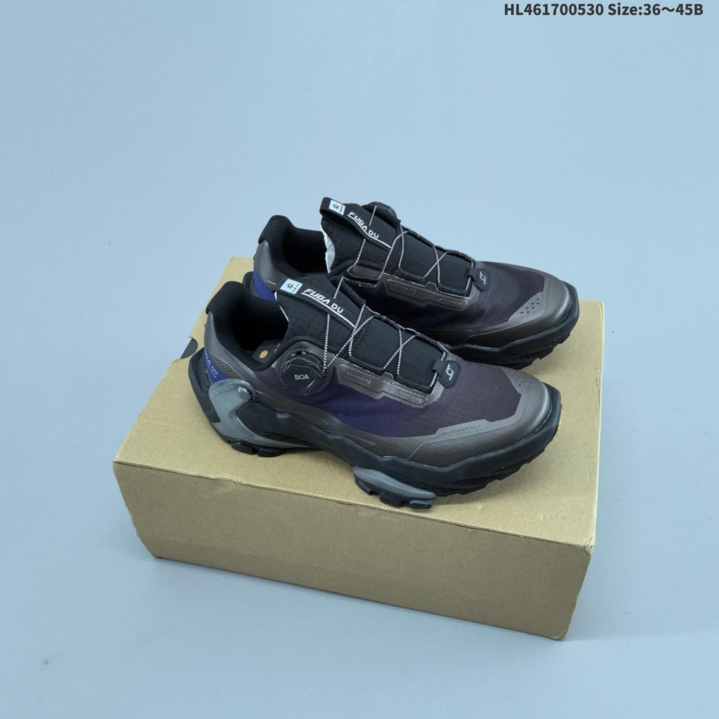 Kailas FUGA EX3 Low-Top Trail Shoes for Running with BOA Dial - product image from the listing.