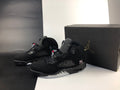 Jordan 5 Retro Black Paris High-Cut Sneakers - product image from the listing.