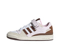 White and Brown adidas GY6783 Low-Top Sneakers - product image from the listing.