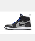 Jordan DD1453-001 High-Top Sneakers in Black Grey Blue - product image from the listing.