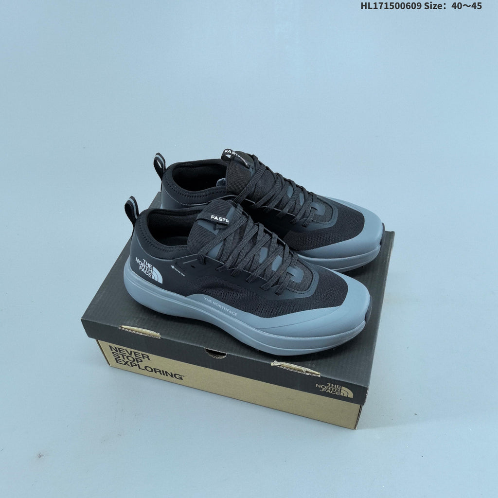 The North Face Never Stop Lace Low-Cut Outdoor Shoes NS90R36A - product image from the listing.