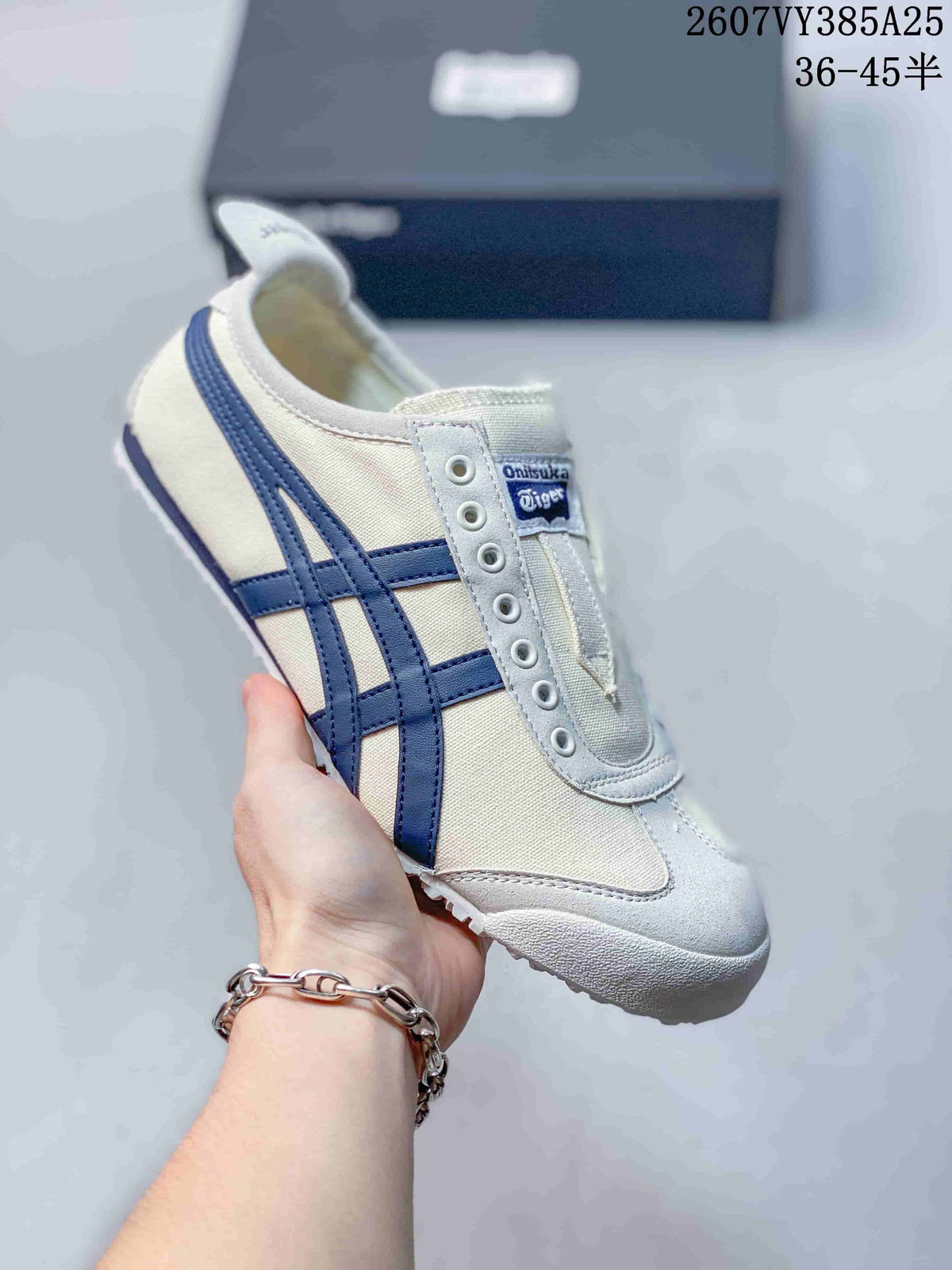 Onitsuka Tiger Mexico 66 Slip-On Trainers Multi-Color 2607VY385A25 - product image from the listing.