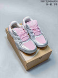 ASICS Hypersync Sneakers in Silver Pink 07JJD546A16 - product image from the listing.