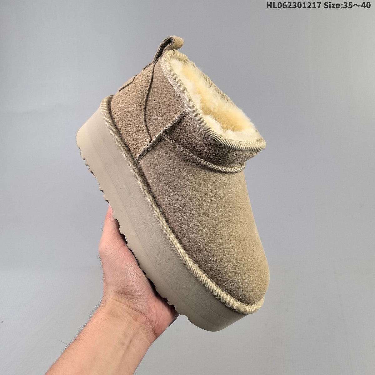 Dakota Slip-On Winter Boots by UGG - product image from the listing.