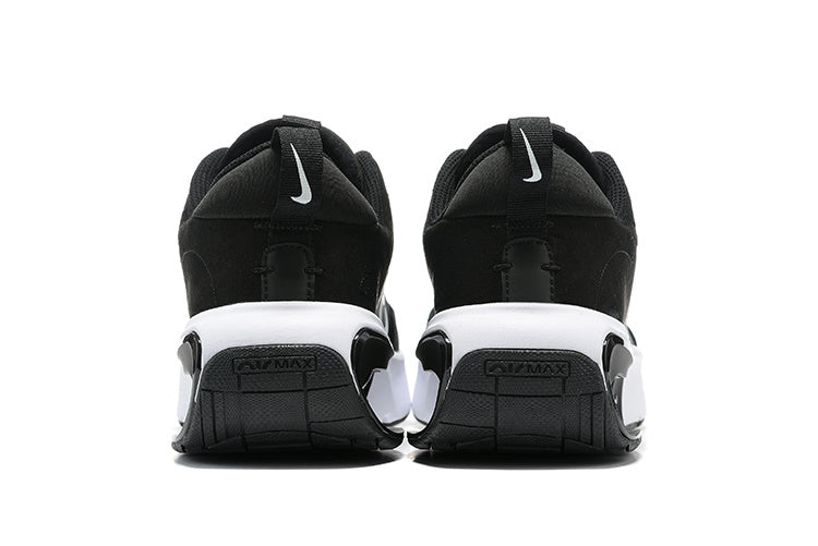 Nike Air Max Sneakers in Black and White - product image from the listing.