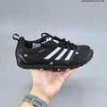 adidas Adizero PR SFTM Running Shoes in Black HP3525 - product image from the listing.