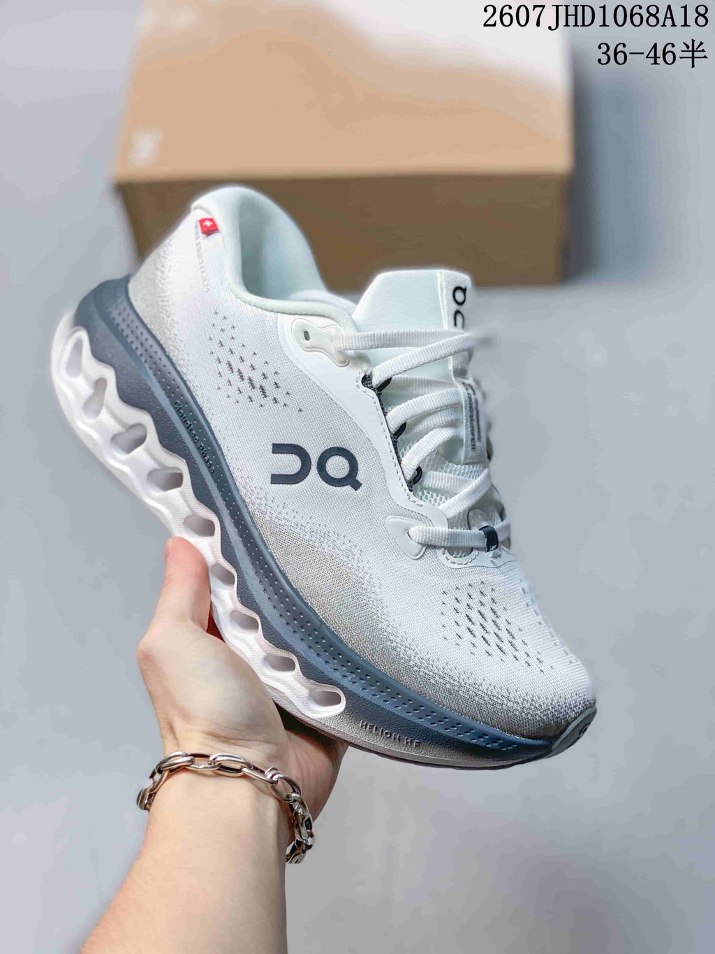 On Cloudsurfer 3 Trainers Style 711380TIT - product image from the listing.