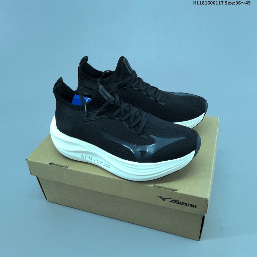HL181600117 - Mizuno Neo Vista Running Shoes - product image from the listing.