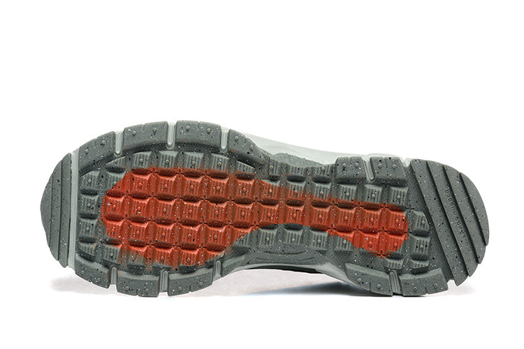 Nike ACG Lowcate Sneakers in Black and Grey - product image from the listing.