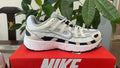 Nike P-6000 Sneakers in White Black CD6404-101 - product image from the listing.