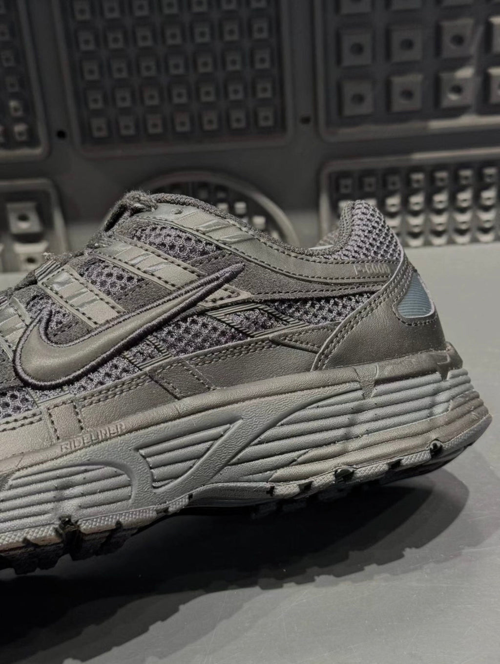 Nike P-6000 Sneakers in Black FQ8732-010 - product image from the listing.