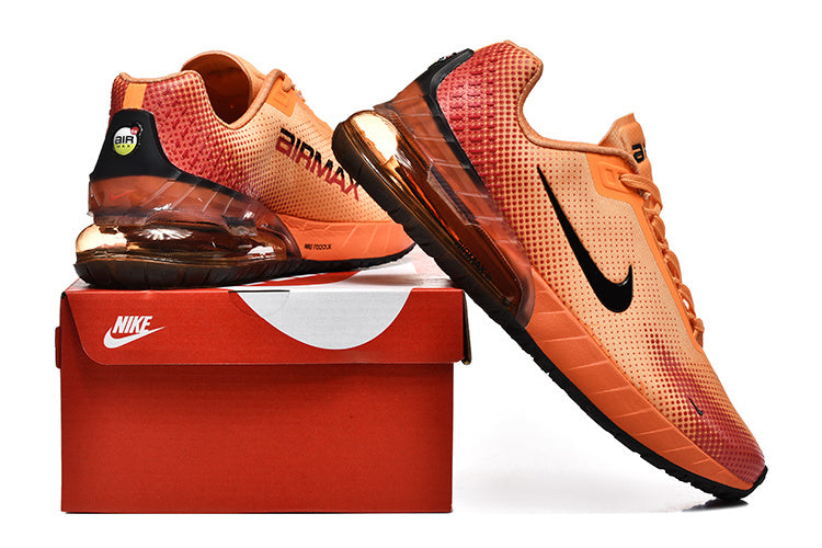 Nike Air Max 270 Phoenix Sneakers in Orange - product image from the listing.