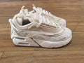 Nike Air Max Furyosa Sneakers in White Beige - product image from the listing.