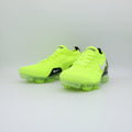 Nike Air VaporMax 2018 Neon Sneakers in Green Black 942842-7009 - product image from the listing.