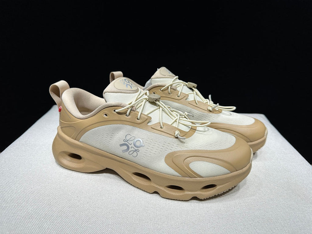 Light Brown On x Loewe Cloudventure 3.0 Sneakers - product image from the listing.