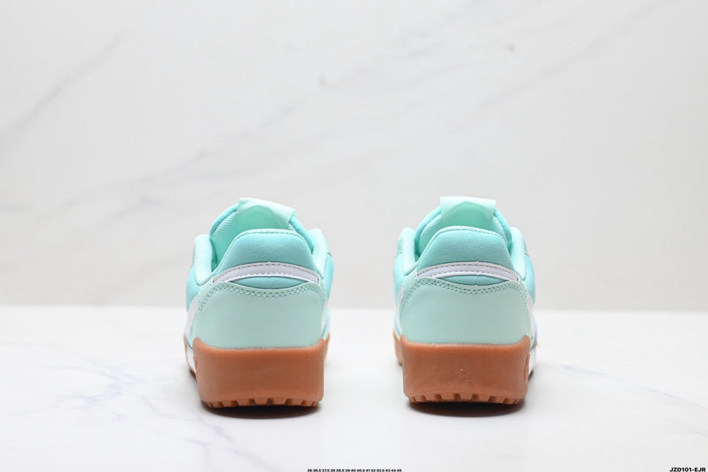 Aqua and Gum Nike Terra Manta Sneakers - product image from the listing.