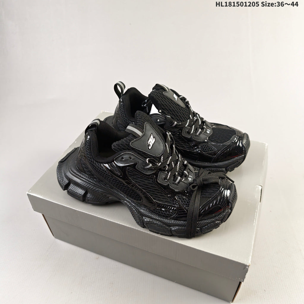 Balenciaga Phantom Trainers in Multiple Colorways - product image from the listing.