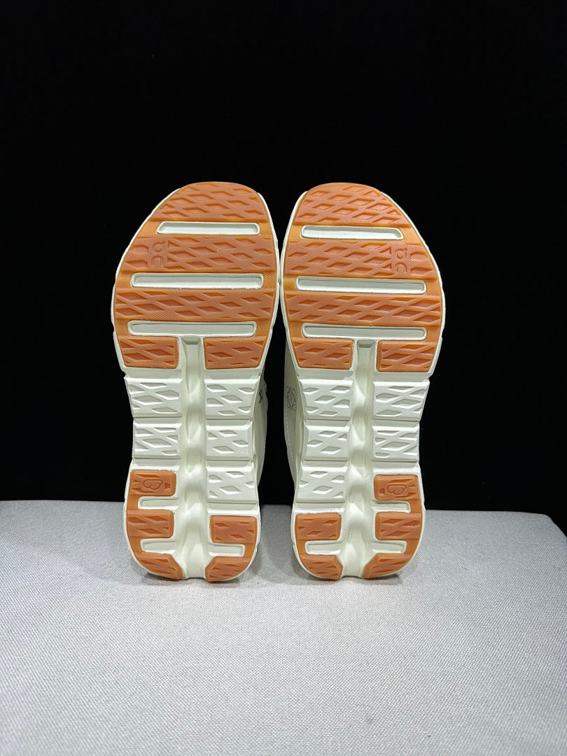 On Cloudtilt 2.0 x LOEWE Sneakers in White - product image from the listing.