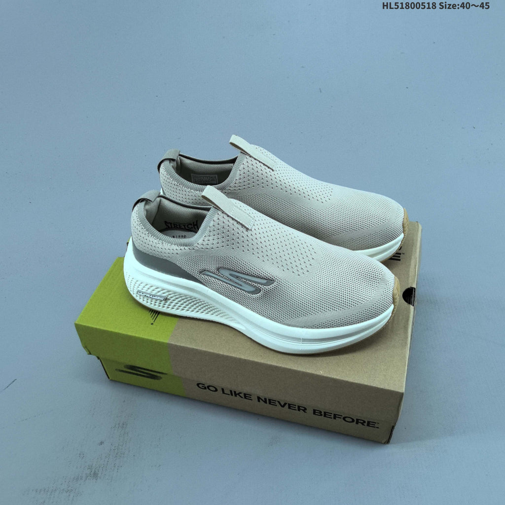 Skechers Slip-On Walking Trainers HL51800518 - product image from the listing.