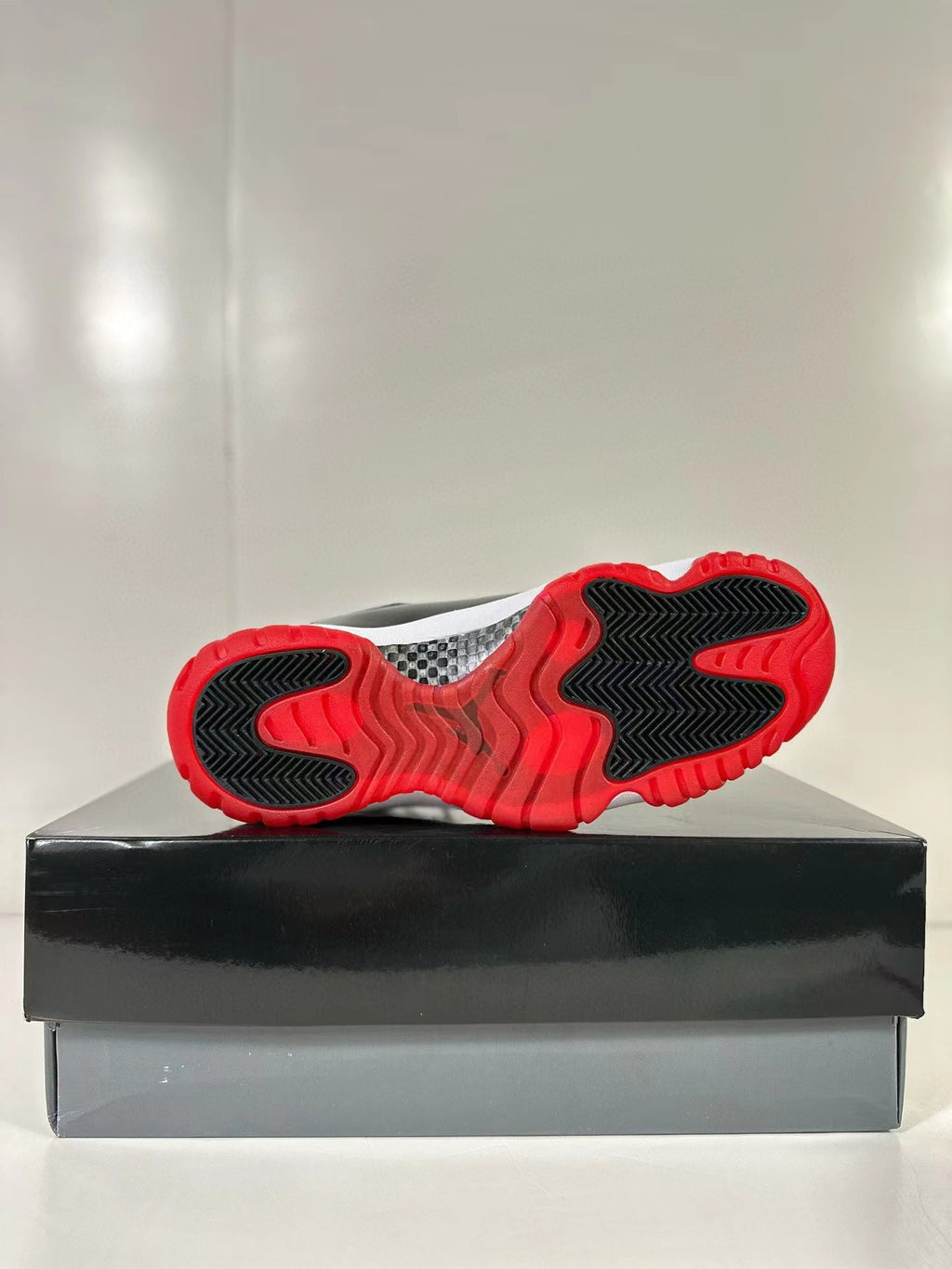 Air Jordan 11 Retro Concord Bred Sneakers CT8012-106 - product image from the listing.