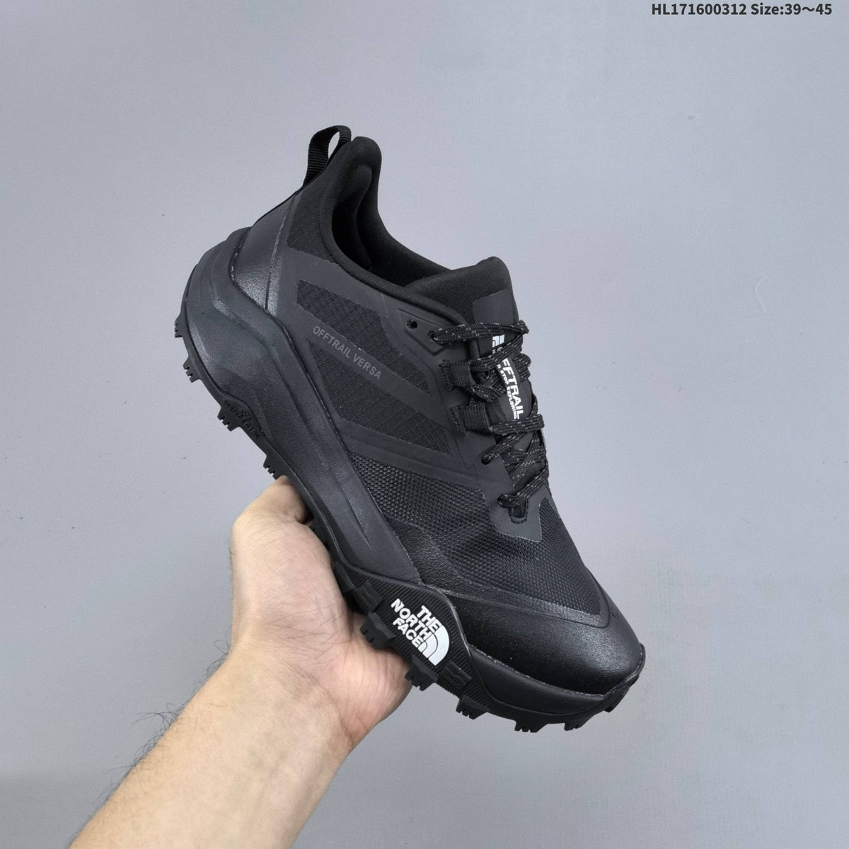 The North Face Offtrail Versa Low Hiking Footwear - product image from the listing.